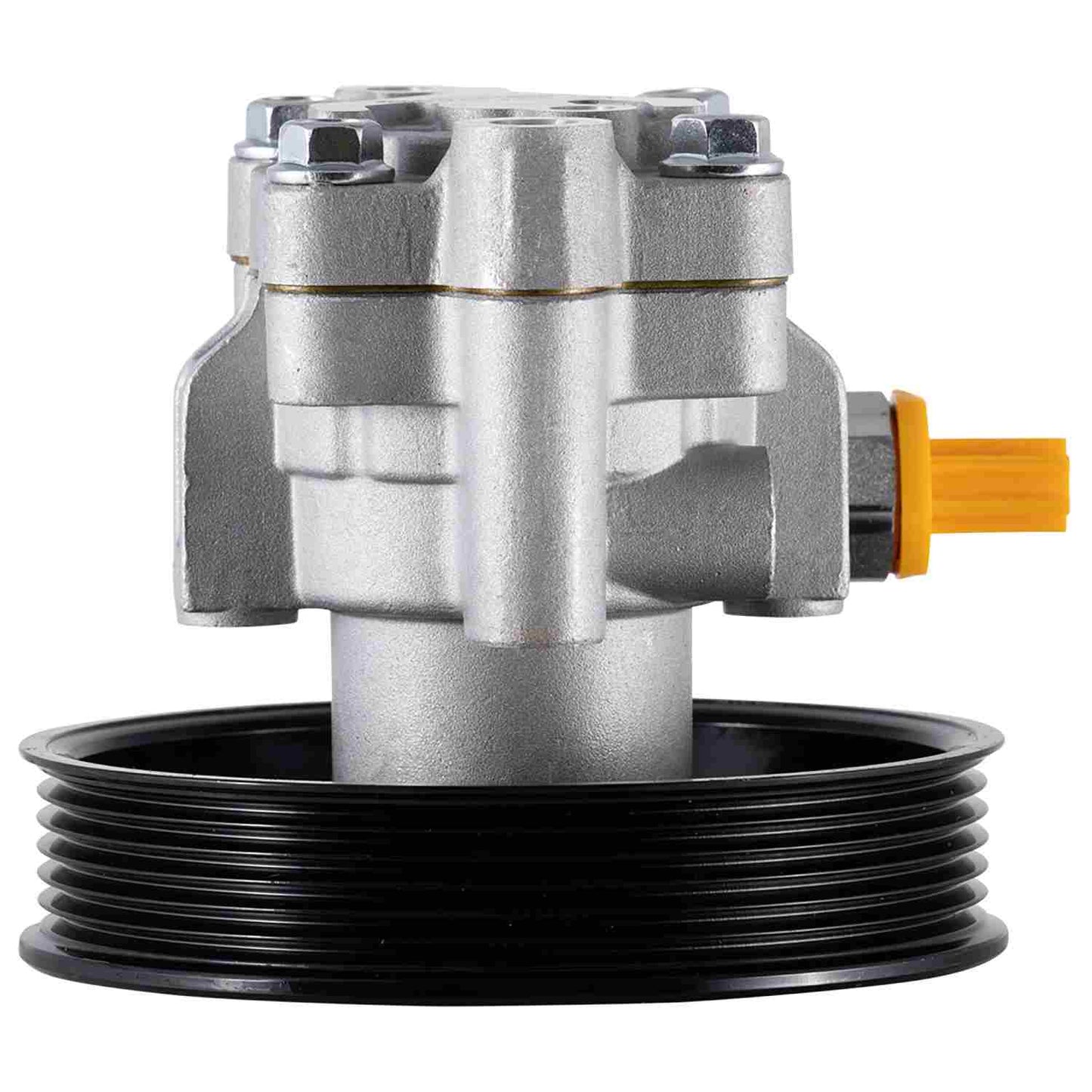 PWR New Power Steering Pump With Pulley 60-6769P