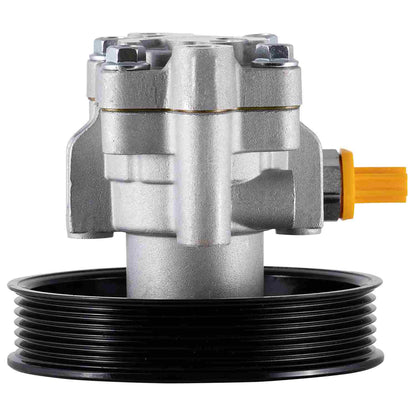 PWR New Power Steering Pump With Pulley 60-6769P