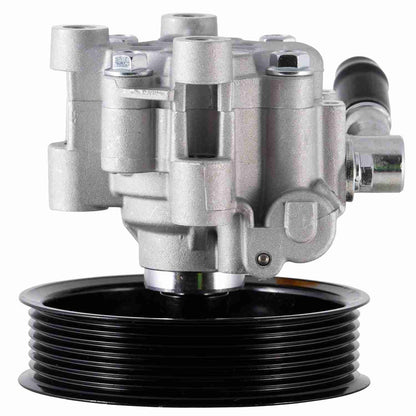 PWR New Power Steering Pump With Pulley 60-6770P