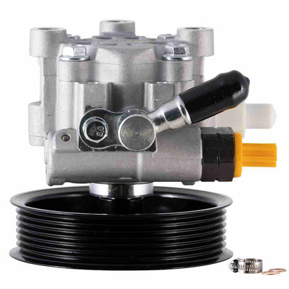 PWR New Power Steering Pump With Pulley 60-6770P