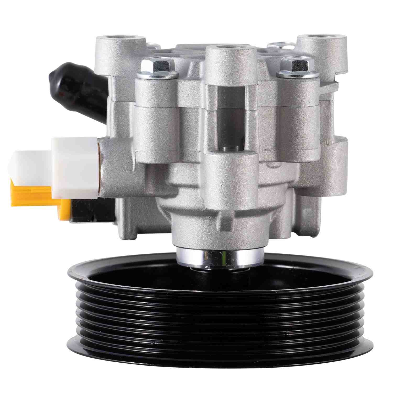 PWR New Power Steering Pump With Pulley 60-6770P