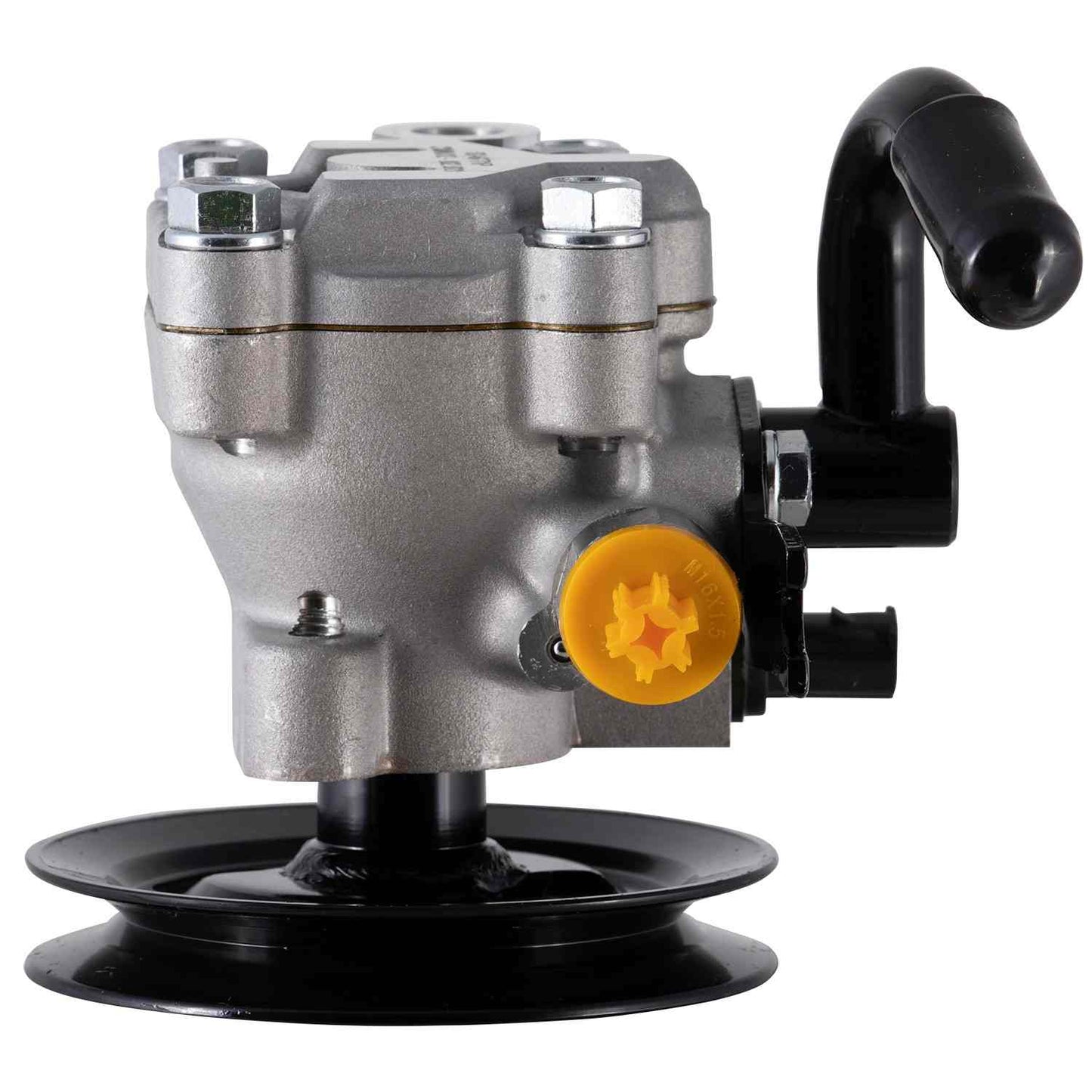 PWR New Power Steering Pump With Pulley 60-6771P