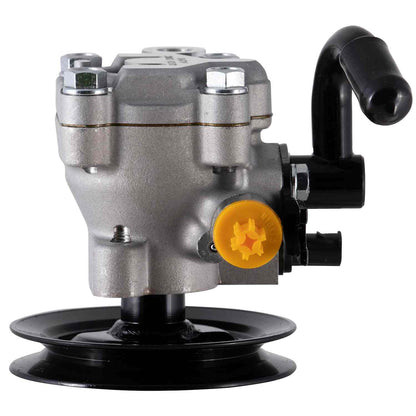 PWR New Power Steering Pump With Pulley 60-6771P