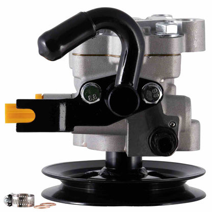 PWR New Power Steering Pump With Pulley 60-6771P