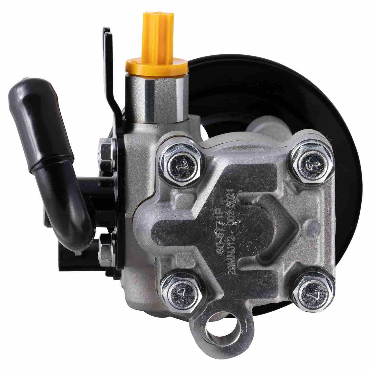 PWR New Power Steering Pump With Pulley 60-6771P