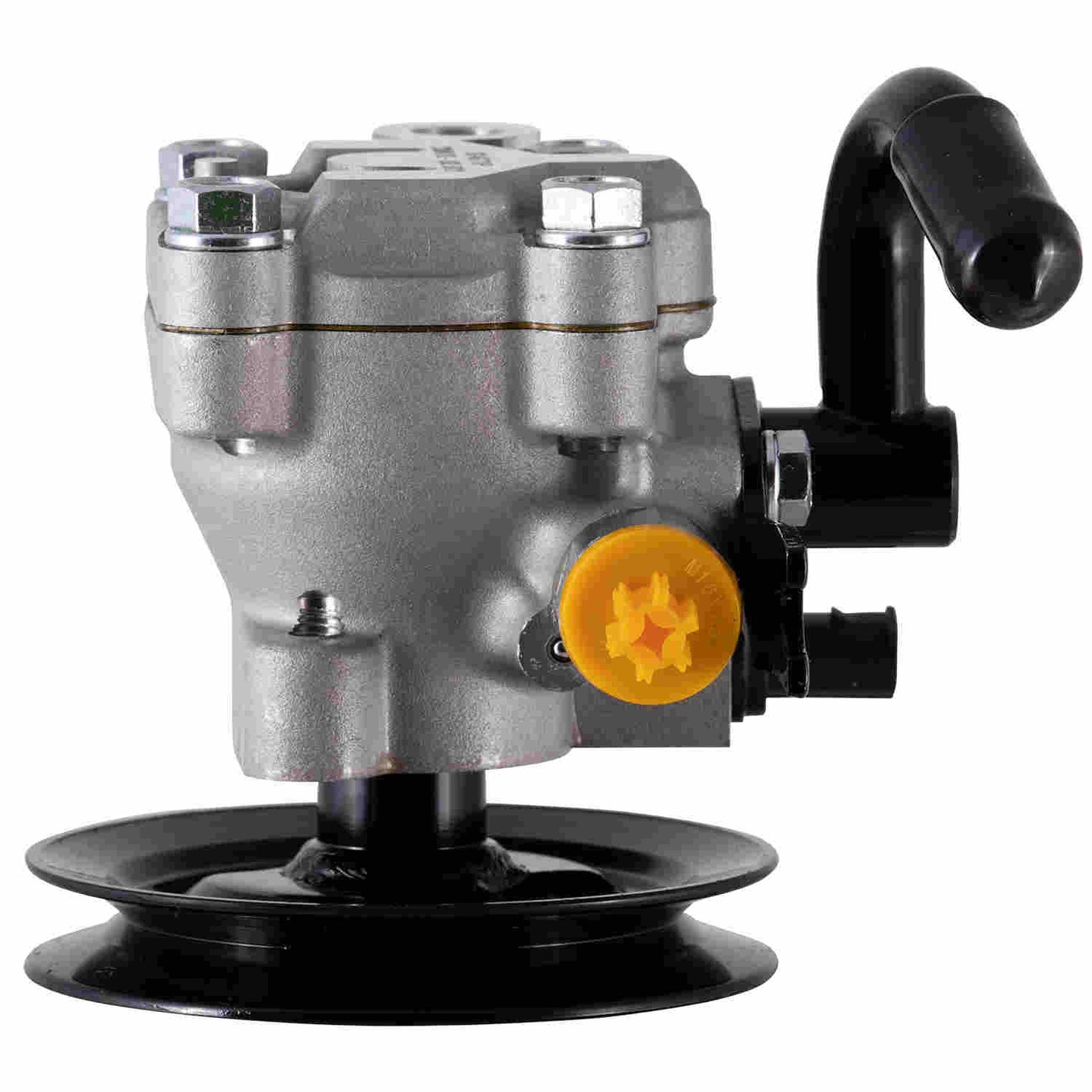 PWR New Power Steering Pump With Pulley 60-6771P