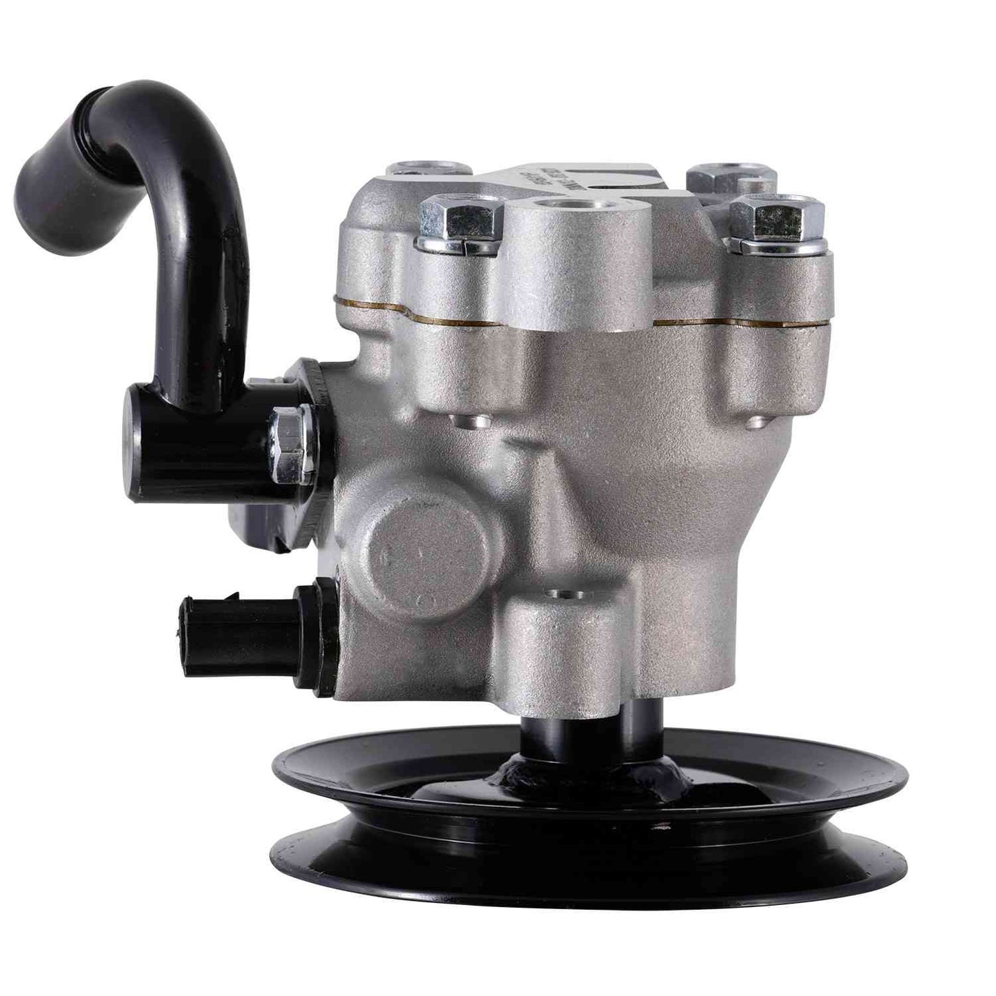 PWR New Power Steering Pump With Pulley 60-6771P