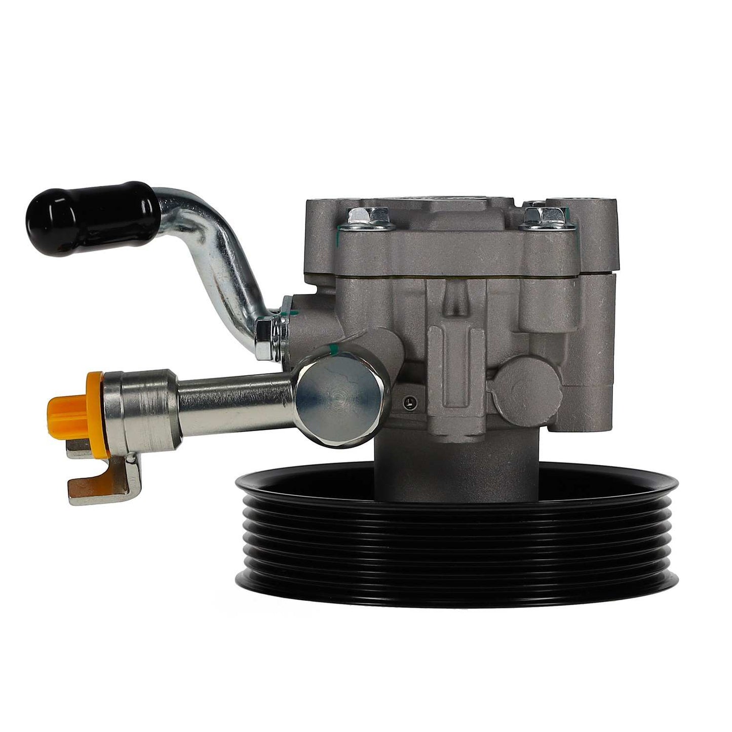 PWR New Power Steering Pump With Pulley 60-6773P