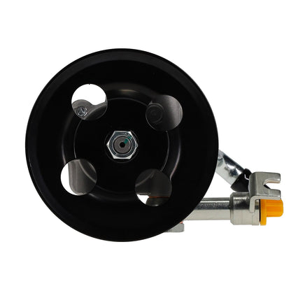 PWR New Power Steering Pump With Pulley 60-6773P