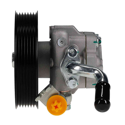 PWR New Power Steering Pump With Pulley 60-6773P