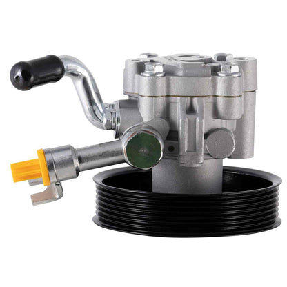 PWR New Power Steering Pump With Pulley 60-6773P