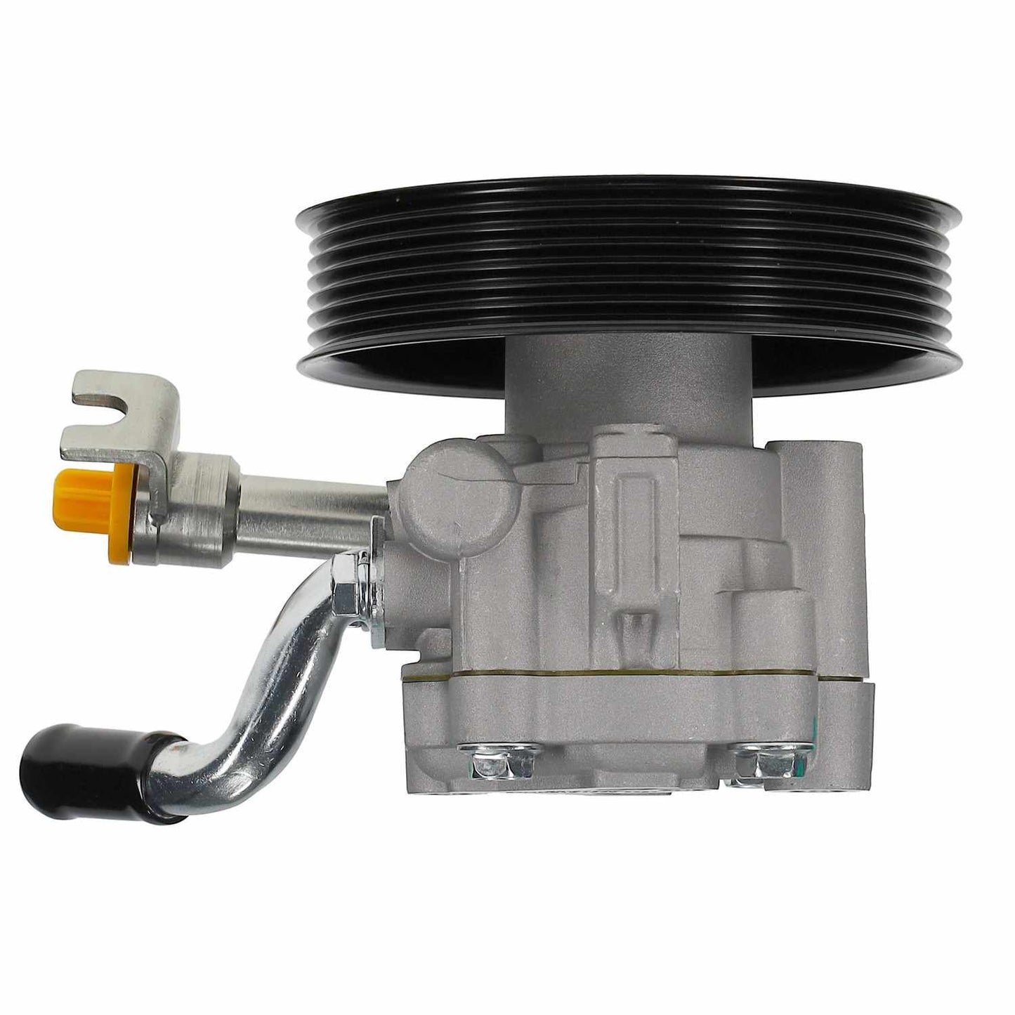 PWR New Power Steering Pump With Pulley 60-6773P