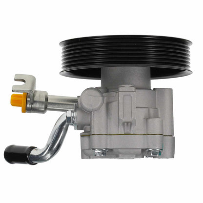 PWR New Power Steering Pump With Pulley 60-6773P