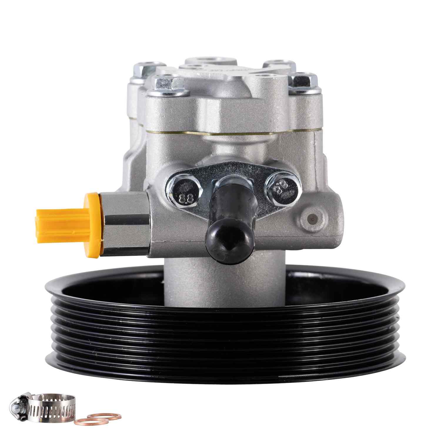 PWR Power Steering Pump 60-6774P