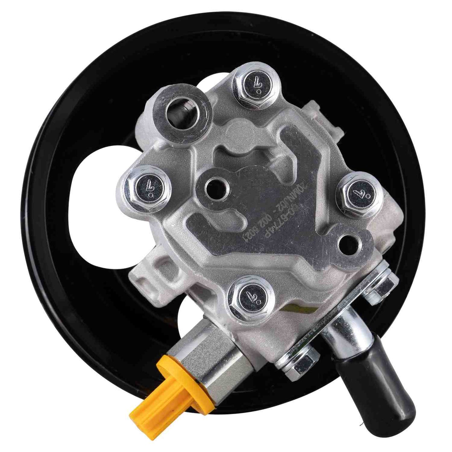 PWR New Power Steering Pump With Pulley 60-6774P