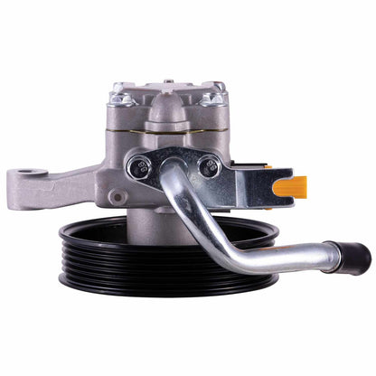 PWR New Power Steering Pump With Pulley 60-6782P