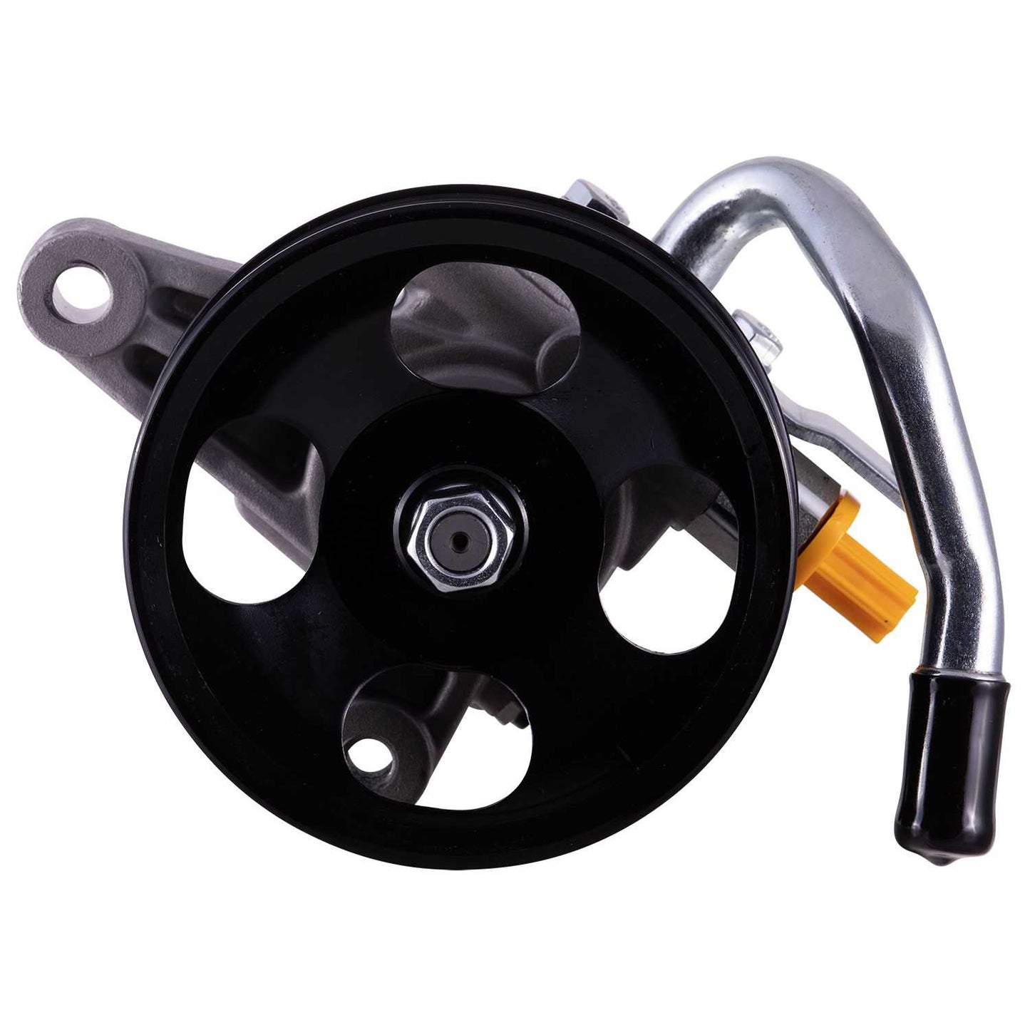 PWR New Power Steering Pump With Pulley 60-6782P