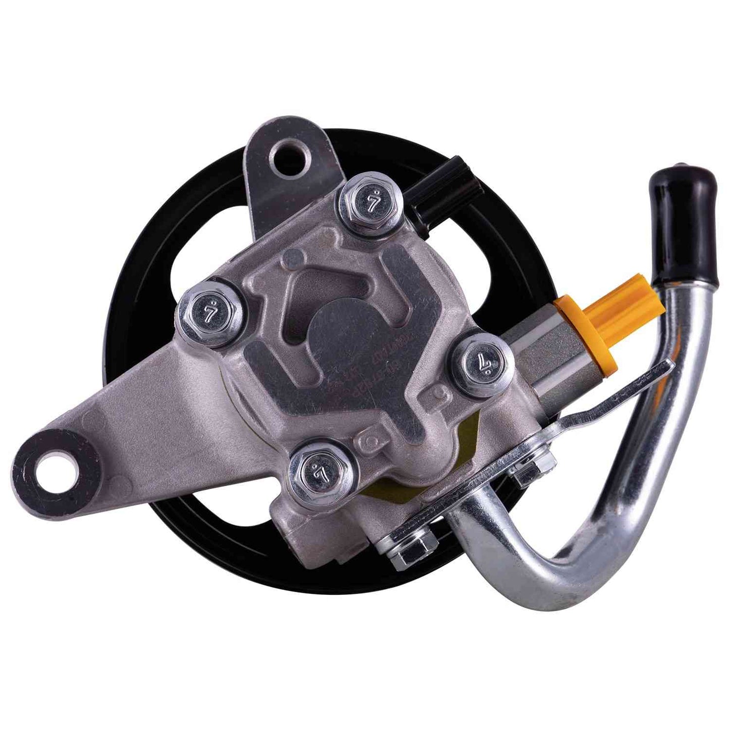 PWR New Power Steering Pump With Pulley 60-6782P