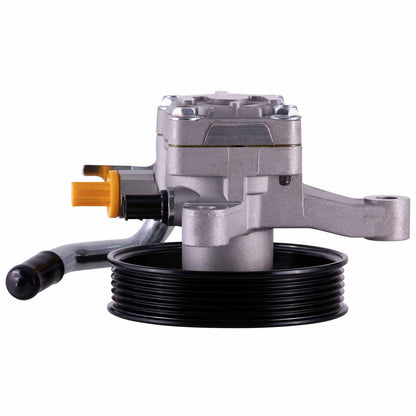 PWR New Power Steering Pump With Pulley 60-6782P