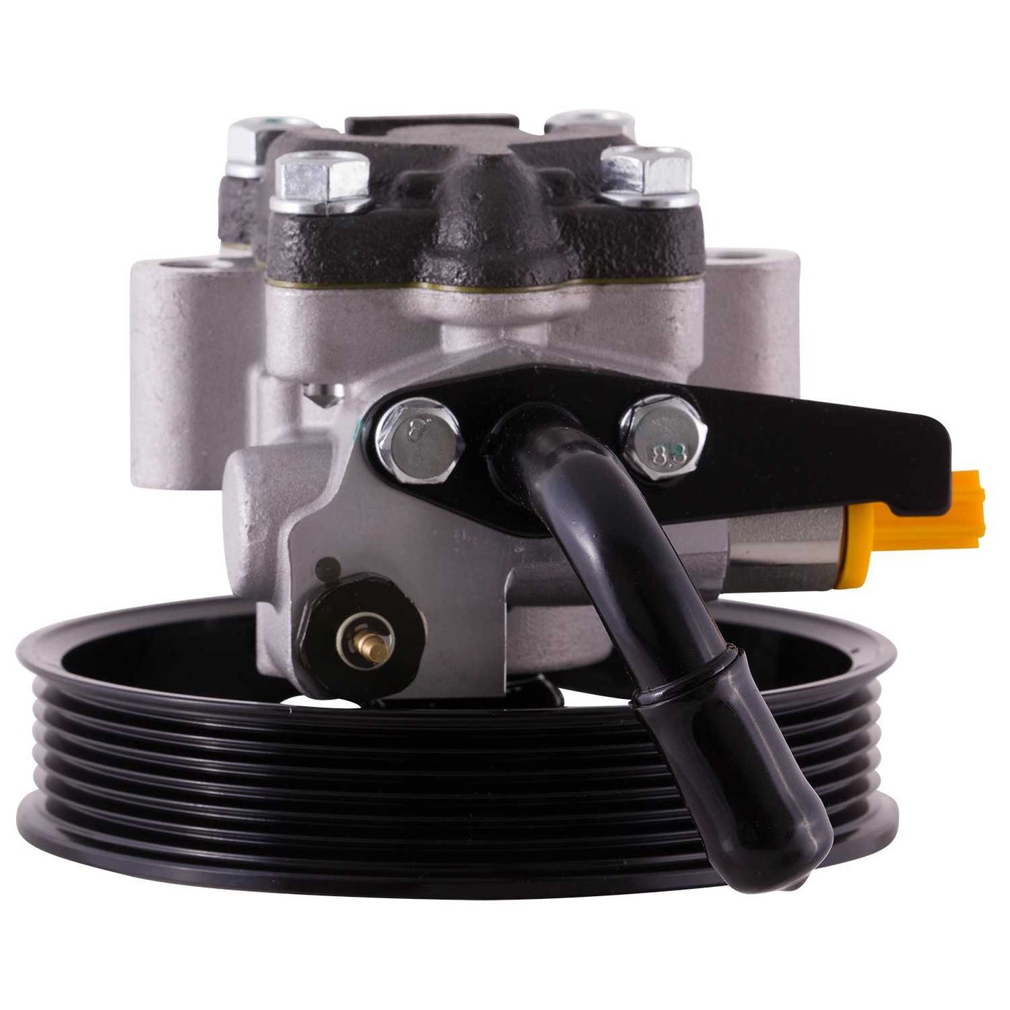 PWR New Power Steering Pump With Pulley 60-6794P