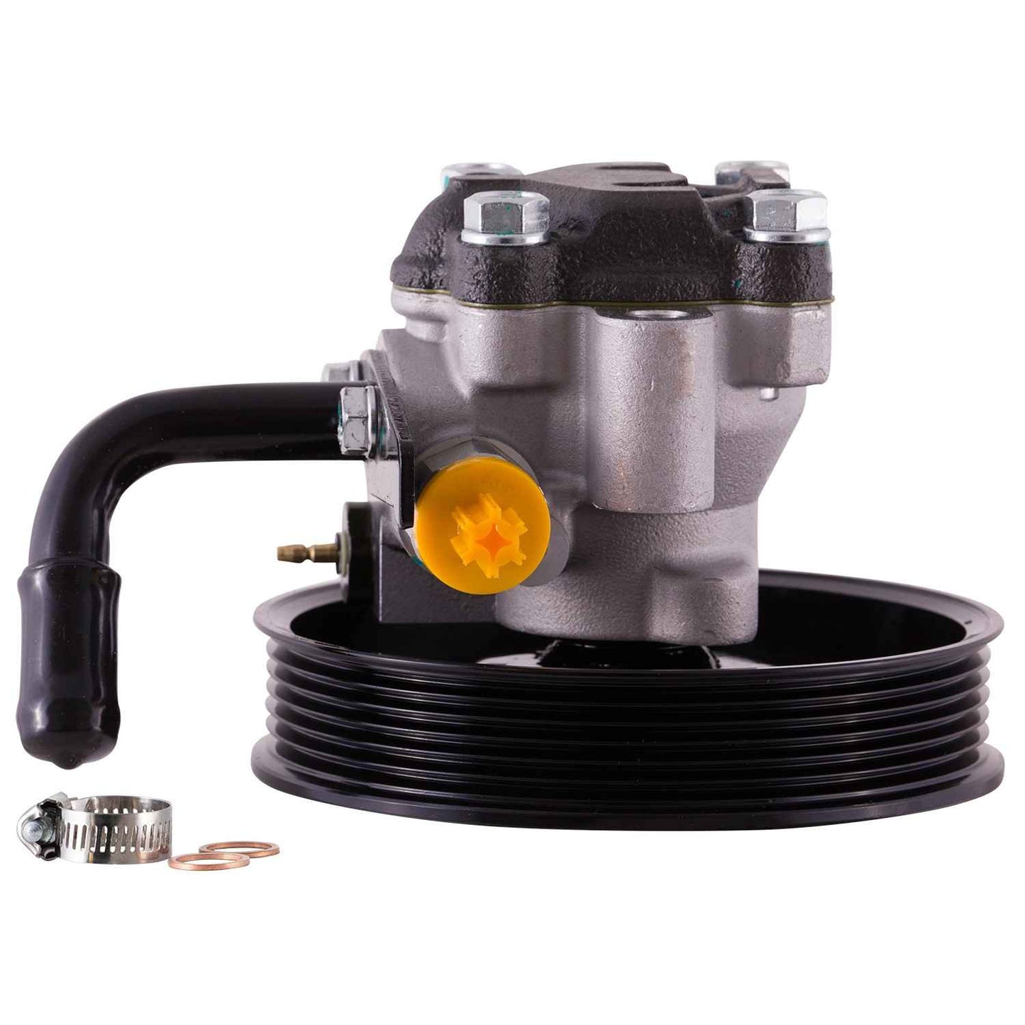 PWR New Power Steering Pump With Pulley 60-6794P