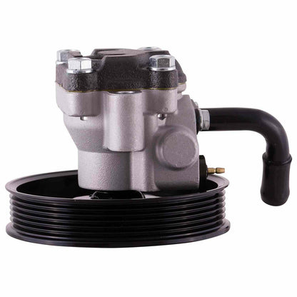 PWR New Power Steering Pump With Pulley 60-6794P