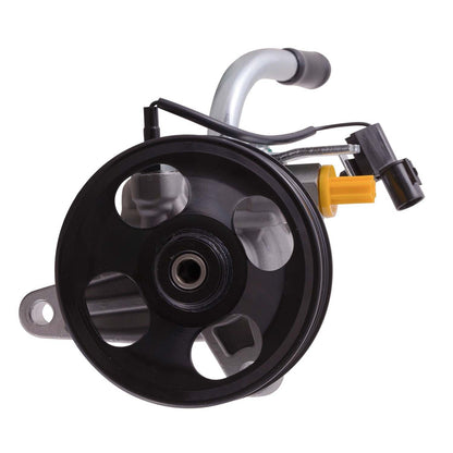 PWR New Power Steering Pump With Pulley 60-6806P