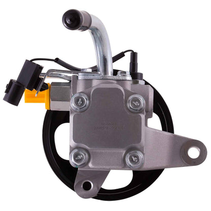 PWR New Power Steering Pump With Pulley 60-6806P