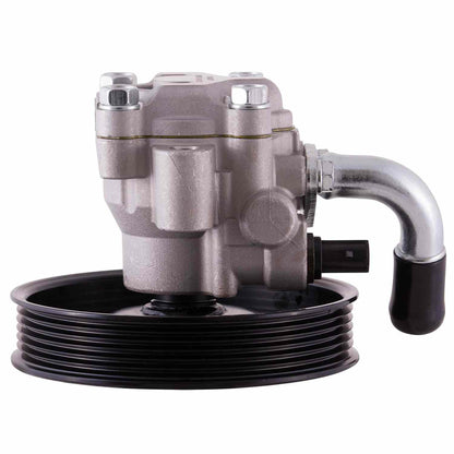 PWR New Power Steering Pump With Pulley 60-6807P