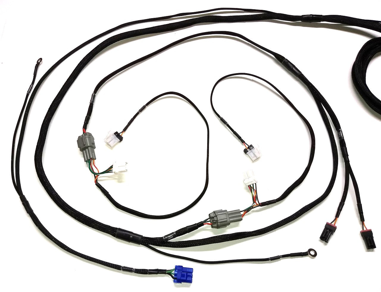 Wiring Specialties SR20DET PRO Series Harness S13 Chassis – WRS-PROS13-CHASSIS