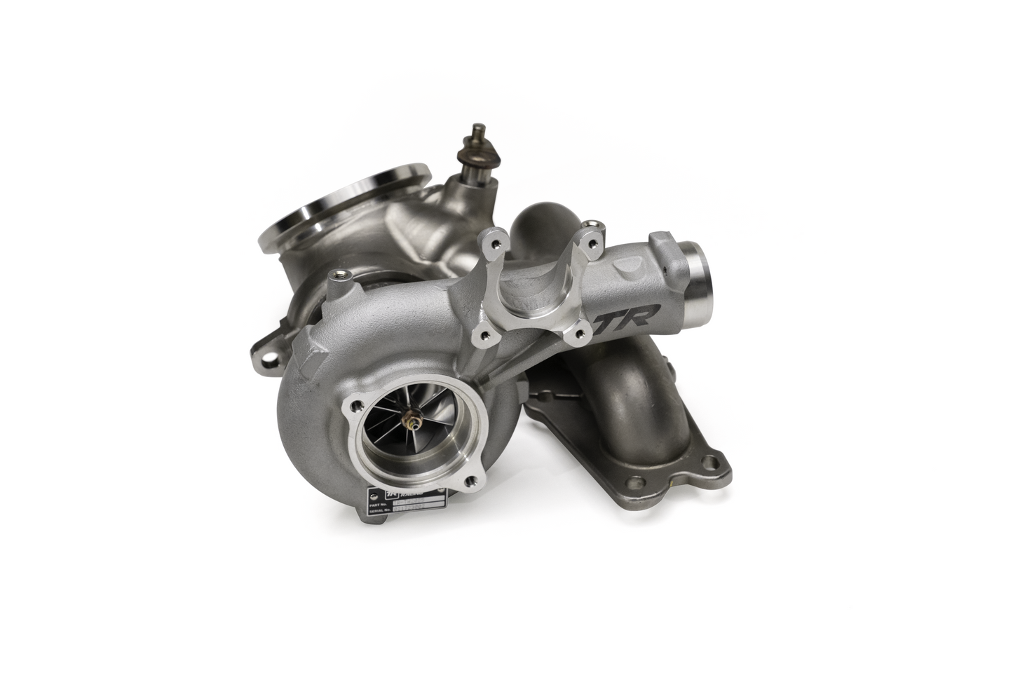 Tomioka Racing (TR) TR DCBB S55 Twin Turbo Kit with Exhaust Manifold & Intake Pipes for BMW F8X M2 Competition / M3 / M4 - 800HP+ Capable TR-TW2008