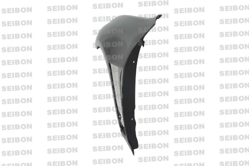 Seibon OEM-style Carbon Fiber Fenders for 2009-2013 Infiniti G37 4DR FF0809INFG374D FF0809INFG374D Photo - Primary