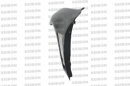 Seibon OEM-style Carbon Fiber Fenders for 2009-2013 Infiniti G37 4DR FF0809INFG374D FF0809INFG374D Photo - Primary