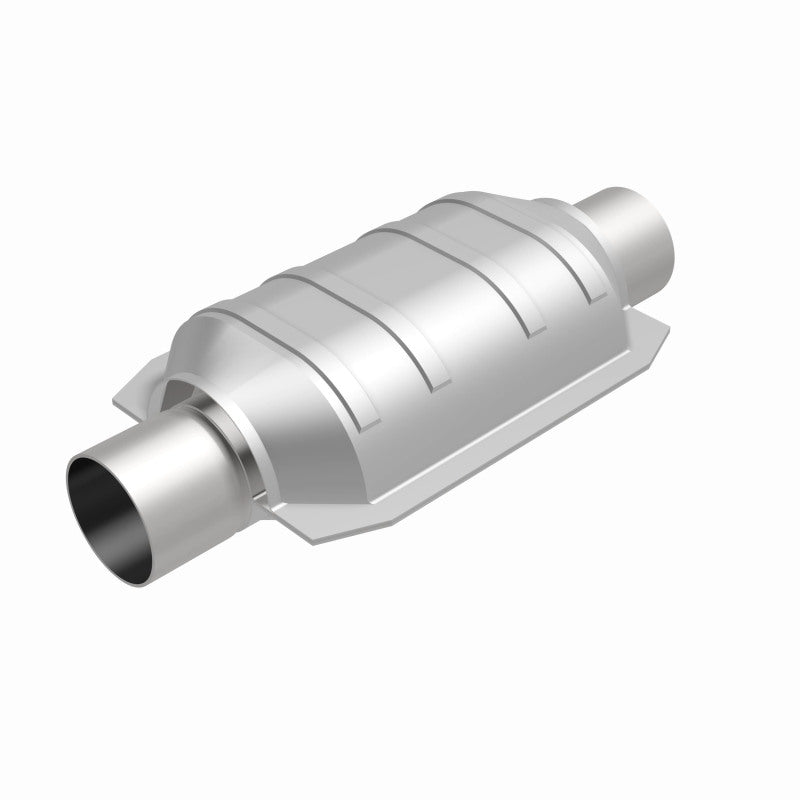 MagnaFlow Standard Grade Federal / EPA Compliant Universal Catalytic Converter 94104 360 Degree Image Set