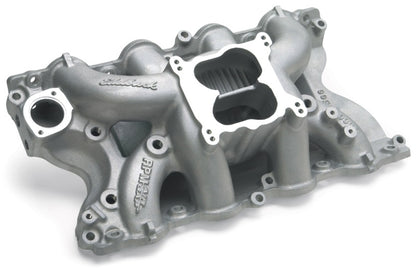 Edelbrock Performer RPM Air-Gap Ford 460 Std flange/Sprd bore 7566 Photo - Unmounted