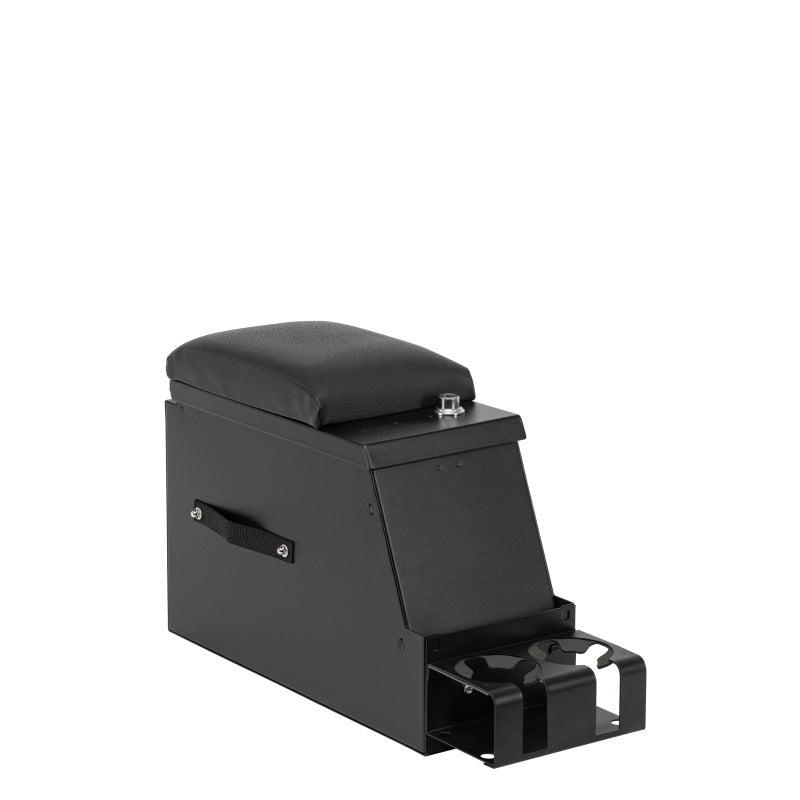 Tuffy Products Tuffy Series Console 8In Black 012-01 012-01 Photo - Primary