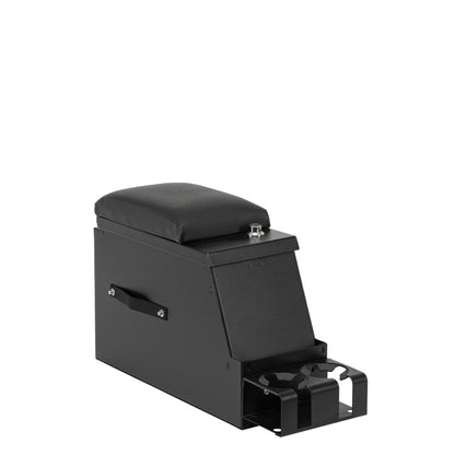 Tuffy Products Tuffy Series Console 8In Black 012-01 012-01 Photo - Primary
