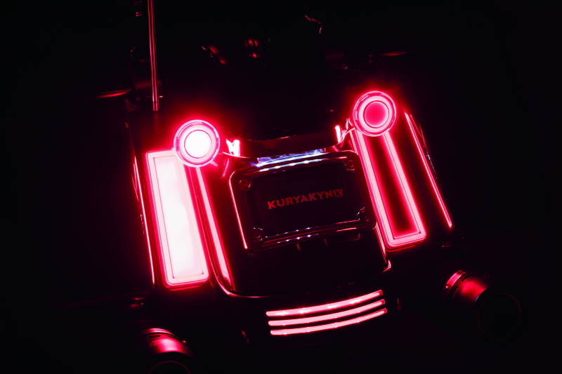 Kuryakyn Tracer Fillr Pnl Lites Red Lns 2952 2952 User 1