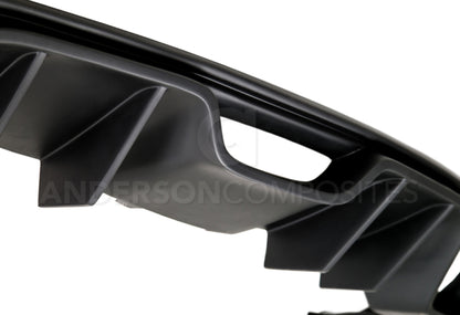 Anderson Composites 15-16 Ford Mustang Type-AR Fiberglass Rear Diffuser AC-RL15FDMU-AR-GF AC-RL15FDMU-AR-GF User 3
