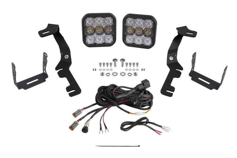 Diode Dynamics DIO LED Light Pods Lights Light Accessories and Wiring main image