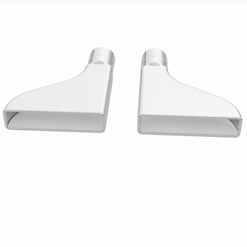 Magnaflow Tip 2-Pk Re 8/2 X 11 2.5 Id Cam 35150 35150 360 Degree Image Set
