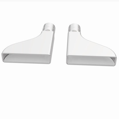 Magnaflow Tip 2-Pk Re 8/2 X 11 2.5 Id Cam 35150 35150 360 Degree Image Set