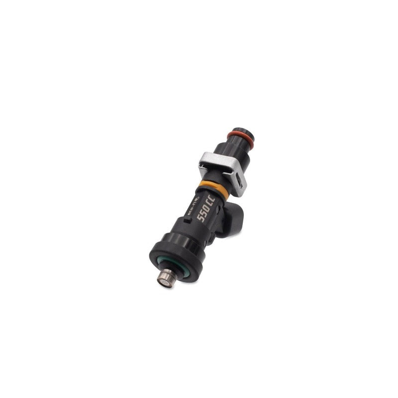 BLOX Racing Eco-Fi Street Injectors 550cc/min w/1/2in Adapter Honda B/D/H Series (Set of 4) BXEF-06514.11-550-4 BXEF-06514.11-550-4 User 1