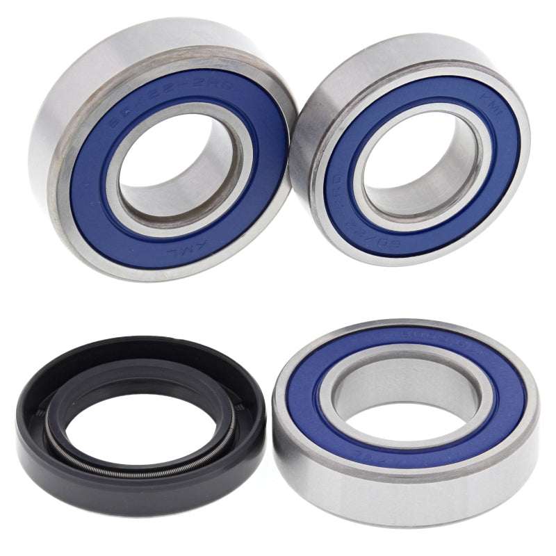 All Balls Racing 2013 Yamaha VMX12 V-Max (SA) Wheel Bearing Kit Rear 25-1720 25-1720 Photo - Primary