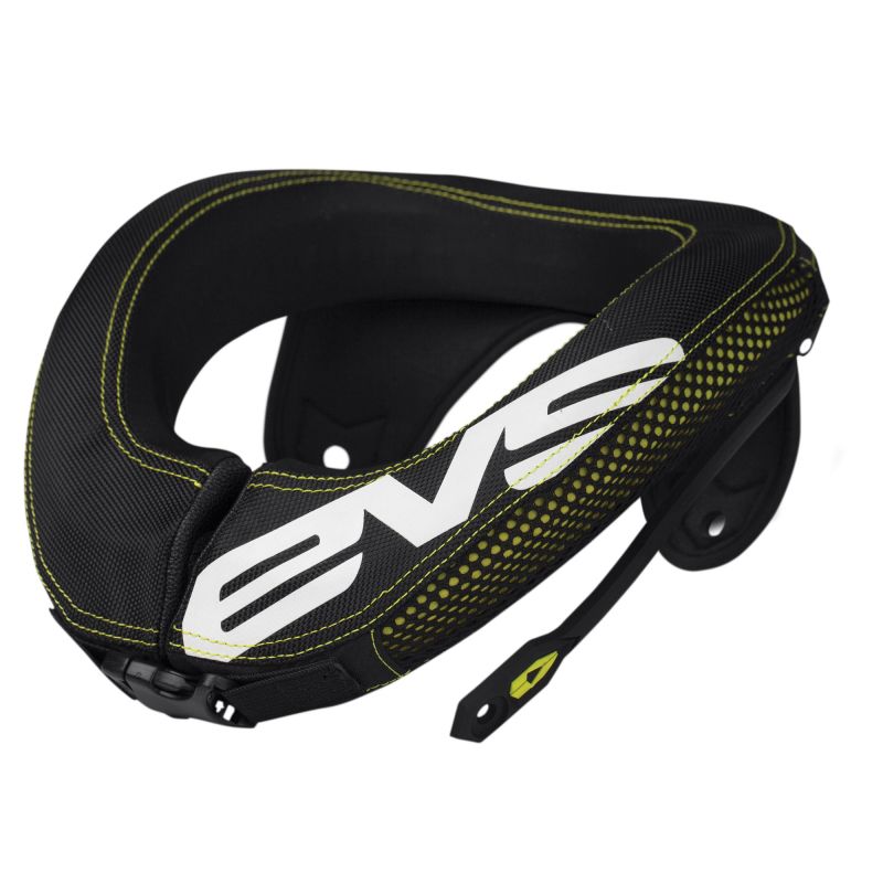 EVS R3 Race Collar Blk Youth 112053-0110 112053-0110 User 1