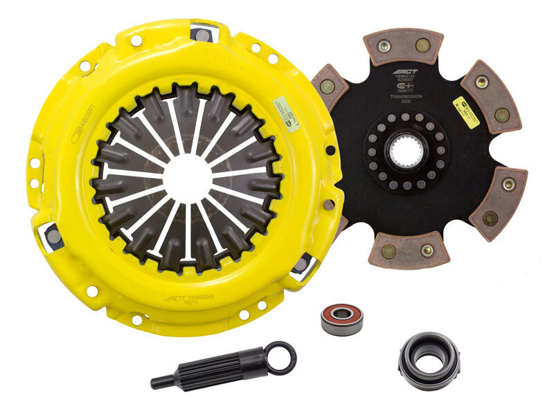 ACT XT Clutch Kit 6 Puck Solid TS5-XTR6 Photo - Primary