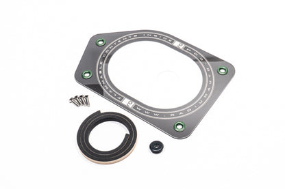 Radium Engineering Mazda FD RX7 Fuel Pump Access Cover 20-0736 20-0736 Photo - Primary