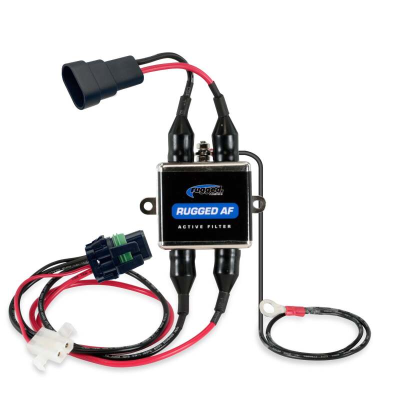 Rugged Radios Active Noise Filter for Radio and Intercom Systems ACTIVE-FILTER-WP ACTIVE-FILTER-WP Photo - Primary