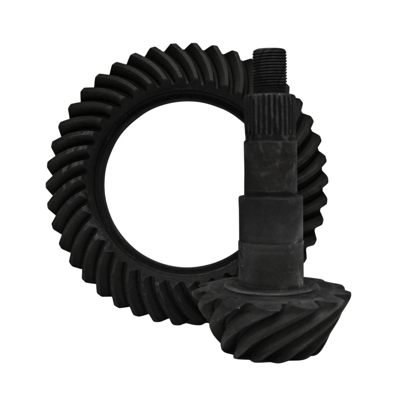 Yukon Gear & Axle Yukon Reverse Ring & Pinion for GM 3.23 Ratio 8.25 IFS YG GM8.25-323R YG GM8.25-323R Photo - Primary