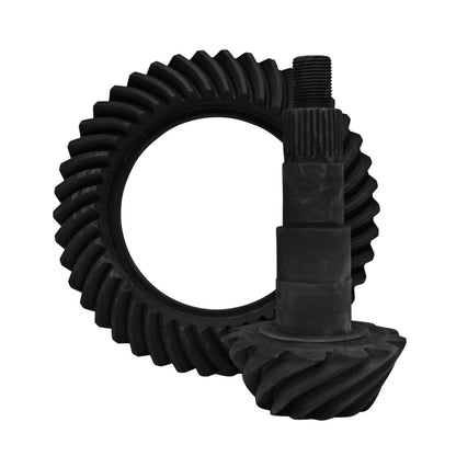 Yukon Gear & Axle Yukon Reverse Ring & Pinion for GM 3.23 Ratio 8.25 IFS YG GM8.25-323R YG GM8.25-323R Photo - Primary